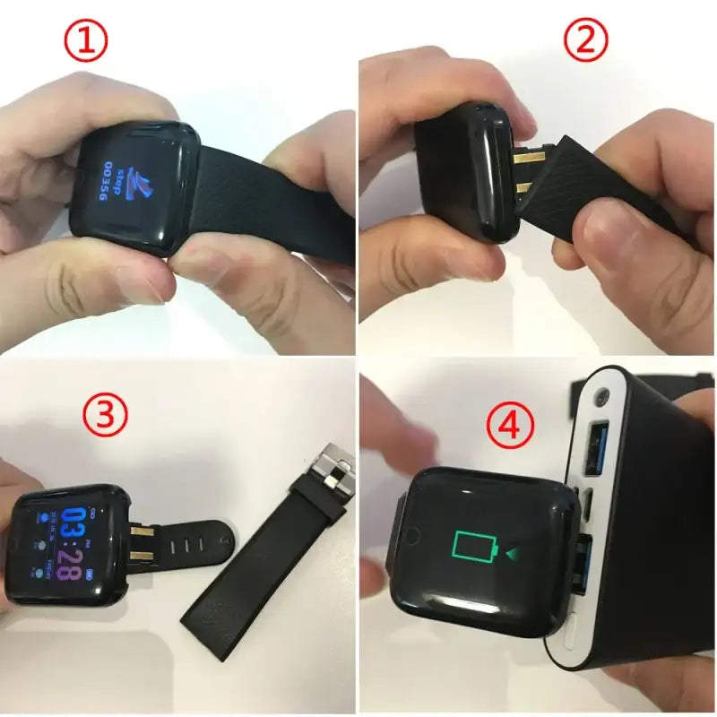 D13 Smartwatch - Multifunctional for Everyone