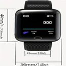 D13 Smartwatch - Multifunctional for Everyone