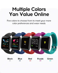 D13 Smartwatch - Multifunctional for Everyone