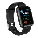 D13 Smartwatch - Multifunctional for Everyone - black