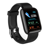 D13 Smartwatch - Multifunctional for Everyone - black