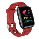 D13 Smartwatch - Multifunctional for Everyone - Red