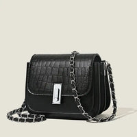 Chic Luxe Chain Shoulder Bag for Women