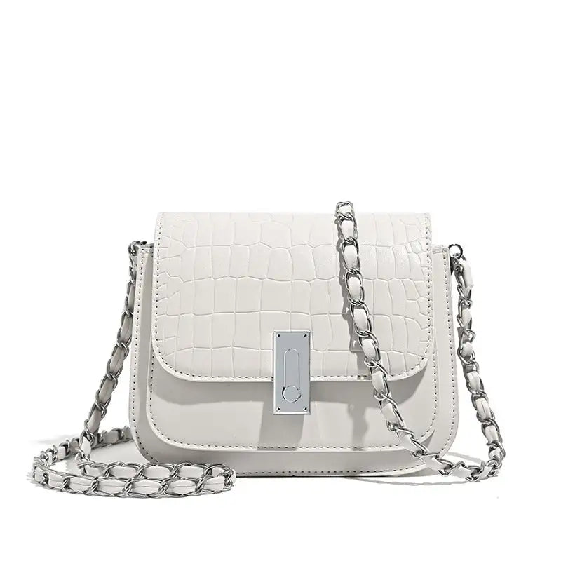 Chic Luxe Chain Shoulder Bag for Women