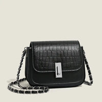 Chic Luxe Chain Shoulder Bag for Women