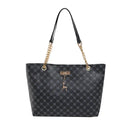RetroChain Shoulder Bag