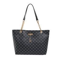 RetroChain Shoulder Bag