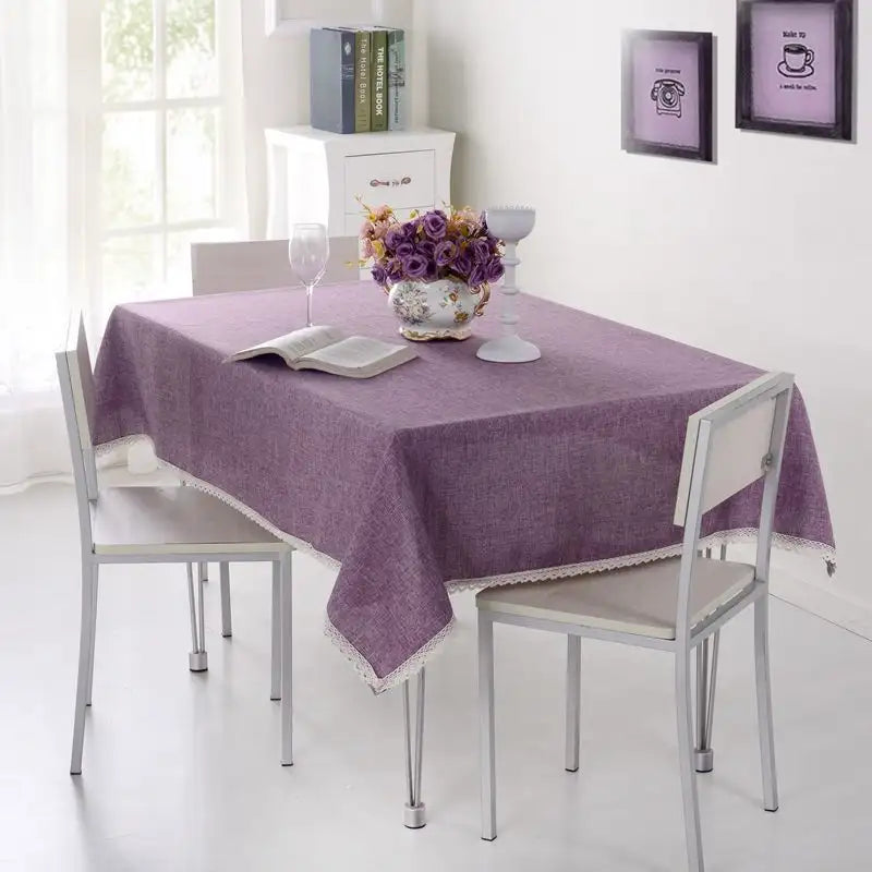 Light Purple / 110x160cm