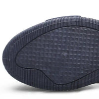 Luxury Designer Men’s Canvas Shoes Slip on Casual Shoes Denim Male Loafers Soft Driving Moccasin Outdoor Breathable Men