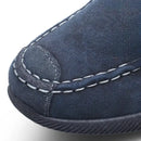 Luxury Designer Men’s Canvas Shoes Slip on Casual Shoes Denim Male Loafers Soft Driving Moccasin Outdoor Breathable Men