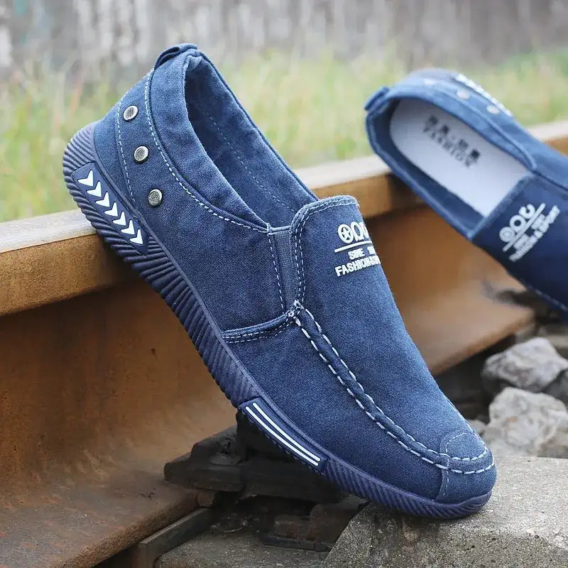 Comfy Men's Canvas Shoes Your Feet Will Adore Luxury Designer Men's