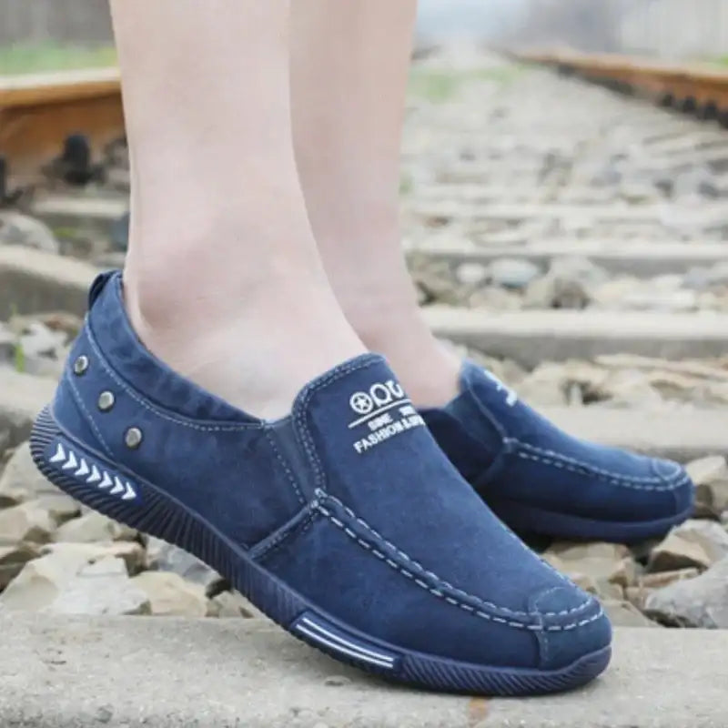 Comfy Men's Canvas Shoes Your Feet Will Adore Luxury Designer Men's