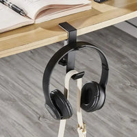 Portable Hanging Bag Hook Student Desk Side Hanging bag Artifact Removable mobile Handbag Holders Multi-functional