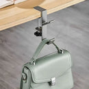 Portable Hanging Bag Hook Student Desk Side Hanging bag Artifact Removable mobile Handbag Holders Multi-functional