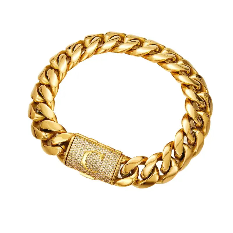 C / 14 Mm7.5 Inch Bracelet