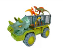 Dino Transport Truck Set
