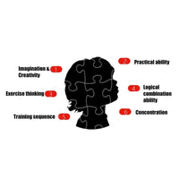 Wooden Jigsaw Fun: Early Learning Puzzle for Kids