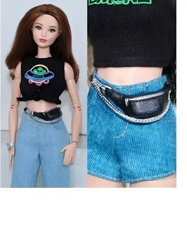 D1 a belt only