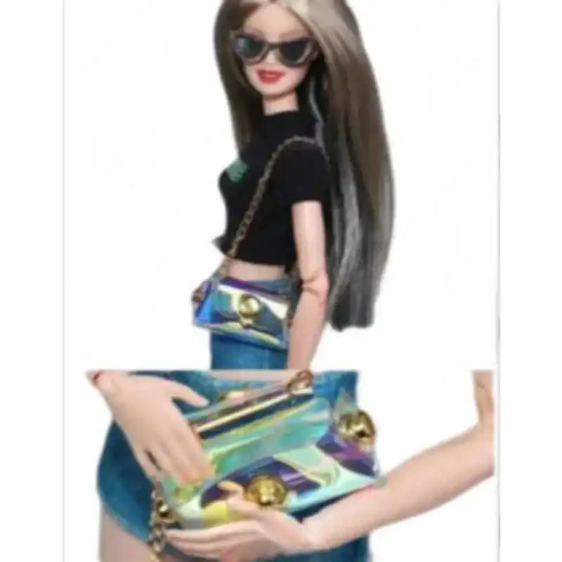Sweetheart Doll with Stylish Toy Bags fr2 bb Dolls