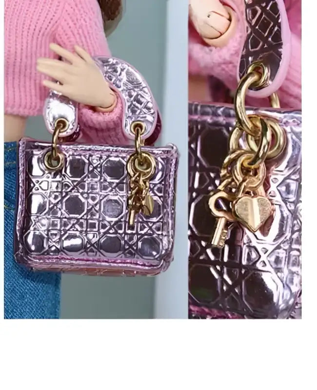 Sweetheart Doll with Stylish Toy Bags fr2 bb Dolls