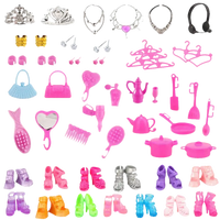 Doll accessories.
