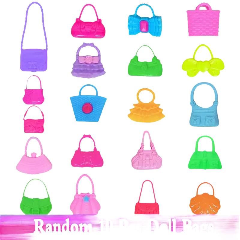 10PCS 1
