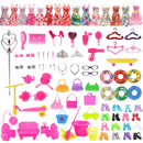 Doll accessory set.