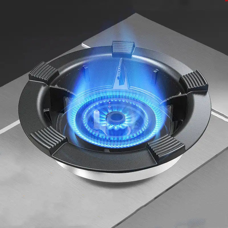 Double the Burner Double the Fun Kitchen Stove Accessories Gas Stove Wind Protector Two Burner Bonanza