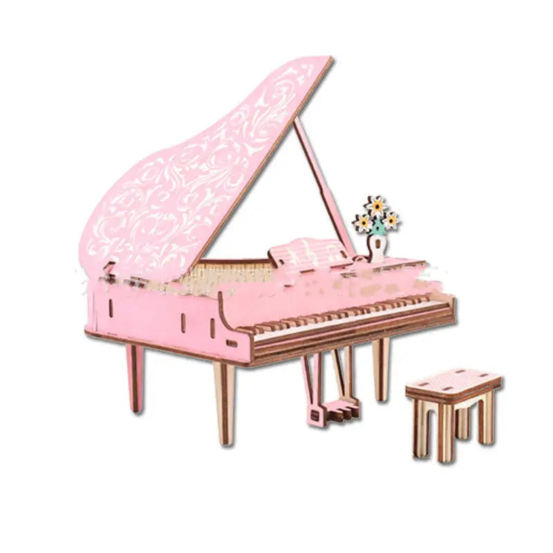 Double the Piano Busload of Childrens Early Educational Fun