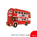 Children’s Early Educational Intelligence Fighting Toys - Bus