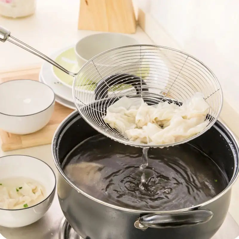 DrainEase Kitchen Utensil Net