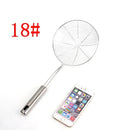DrainEase Kitchen Utensil Net - Silver / 17cm