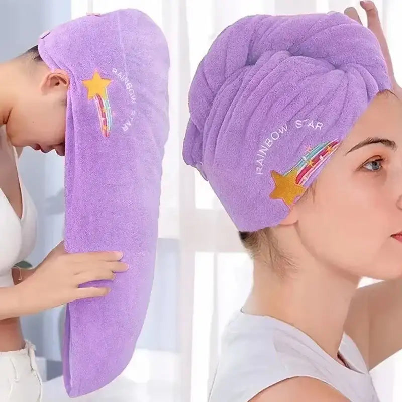 Dry Wrap Bonnet
