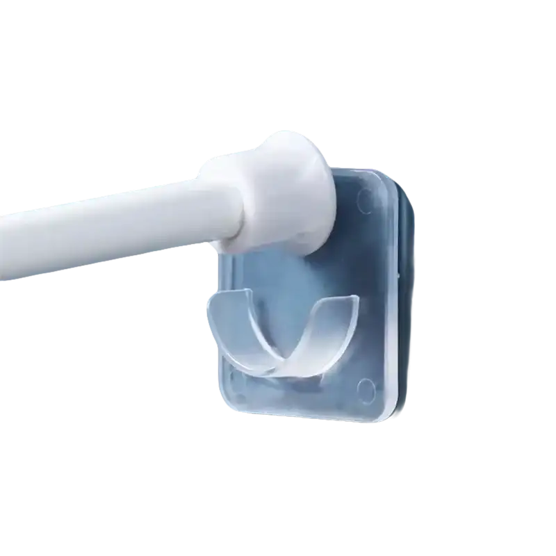 Easy Install Adjustable Rod Holders for Your Home