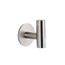 Easy Peasy Stainless Steel Bathroom Hook Guide showcasing a trendy self-adhesive punching hook