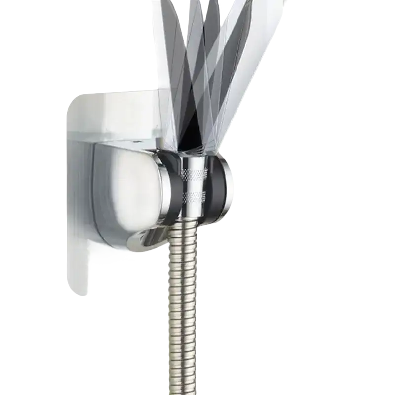 Easy Universal Showerhead Wall Mounted Bliss
