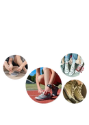 Lazy shoelaces advertisement.