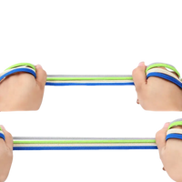 Stretched elastic band.