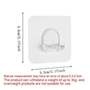 Shelf bracket adhesive nail self-adhesive wardrobe shelf bracket clip wall hanging bracket partition non punching