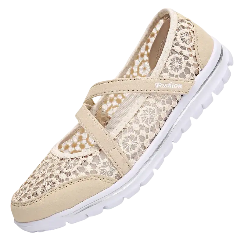 Beige / 42(Foot 26cm) / CHINA