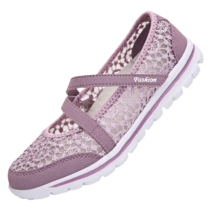 PURPLE / 40(Foot 25cm) / CHINA