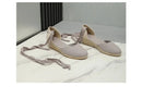 Sandals for Women 2025 Grass Woven High Heels Summer Strap High Heels Linen Soled Shoes Strap Hemp Rope Wedges Shoes