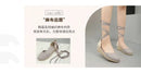 Sandals for Women 2025 Grass Woven High Heels Summer Strap High Heels Linen Soled Shoes Strap Hemp Rope Wedges Shoes