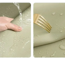 Waterproof and scratch-proof placemat.