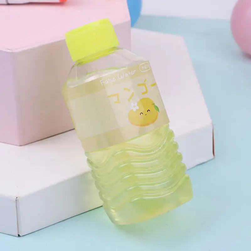 PureGrip Mineral Water Bottles - No Sticky Hands! - Random