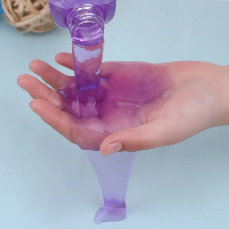 PureGrip Mineral Water Bottles - No Sticky Hands! - Random