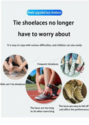No Tie Shoe Laces Elastic Laces Sneakers Tennis Flat Shoelaces Without Ties Kids Adult Quick Shoe Lace Rubber Bands