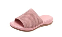 Fashion Women Summer Sandals Shoes Wedge Sandals Ladies Soft Slip On Women’s Sandals Elegant Sandalias Mujer Female