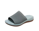 Fashion Women Summer Sandals Shoes Wedge Sandals Ladies Soft Slip On Women’s Sandals Elegant Sandalias Mujer Female