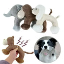 QuackMate™ Bite-Resistant Duck Toy for Dogs 🦆🐾